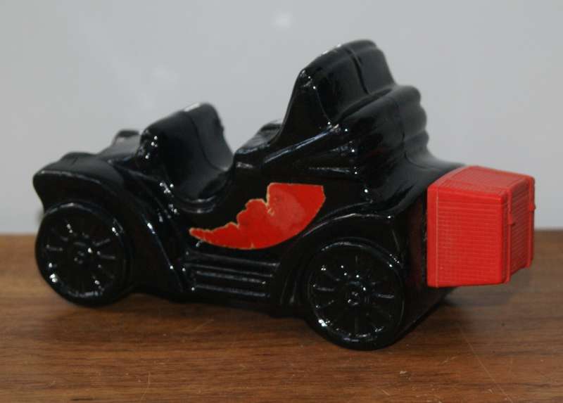 Avon for Men `Electric Charger` Aftershave Bottle
