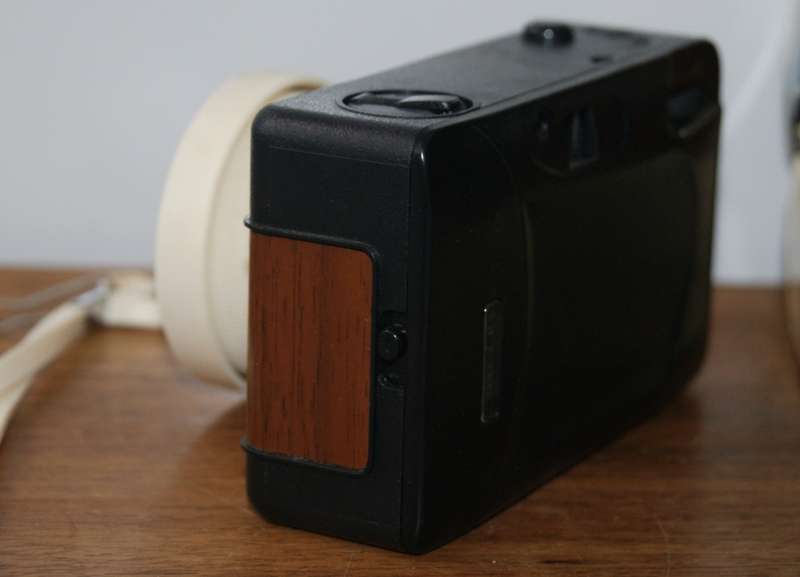 Fisheye 1 35mm Lomography Camera in Original Box