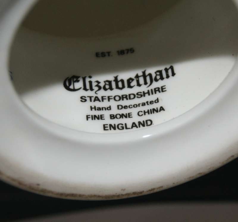 Elizabethan Staffordshire Childrens Money Box