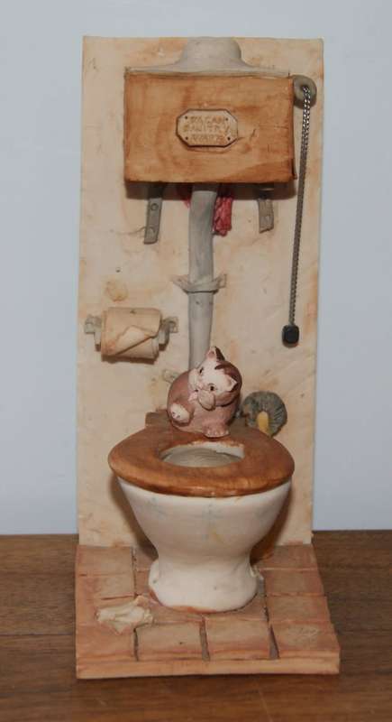 Vintage Peter Fagan Colour Box Miniatures