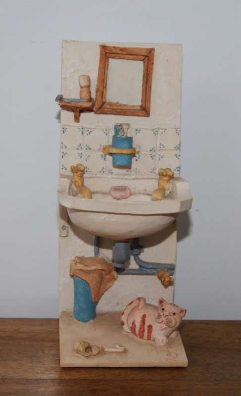 Vintage Peter Fagan Colour Box Miniatures