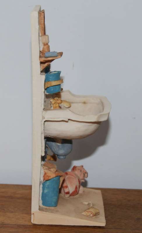 Vintage Peter Fagan Colour Box Miniatures