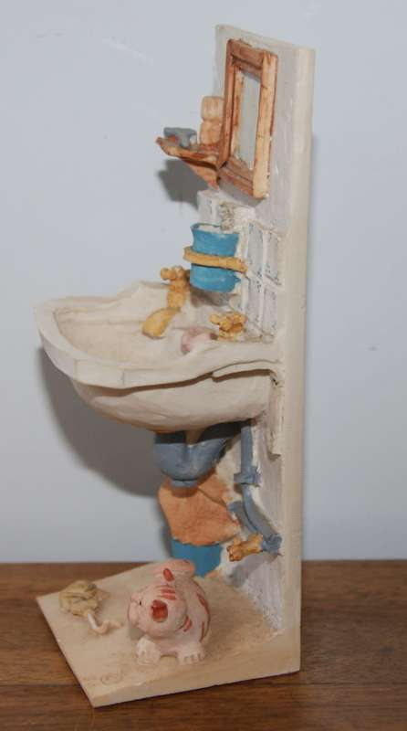 Vintage Peter Fagan Colour Box Miniatures
