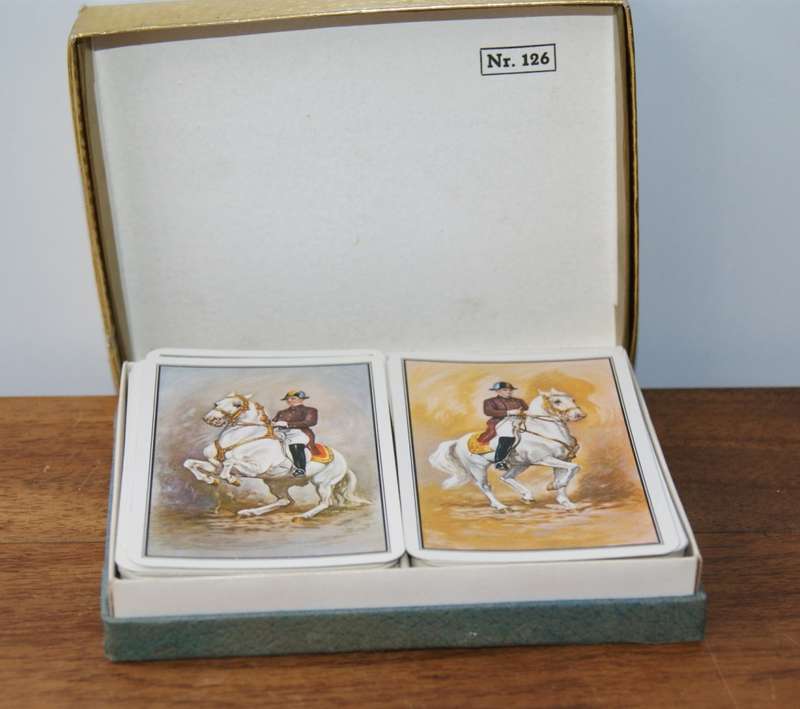 Waddingtons Fine Playing Cards