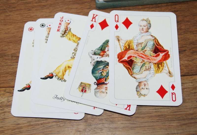 Waddingtons Fine Playing Cards