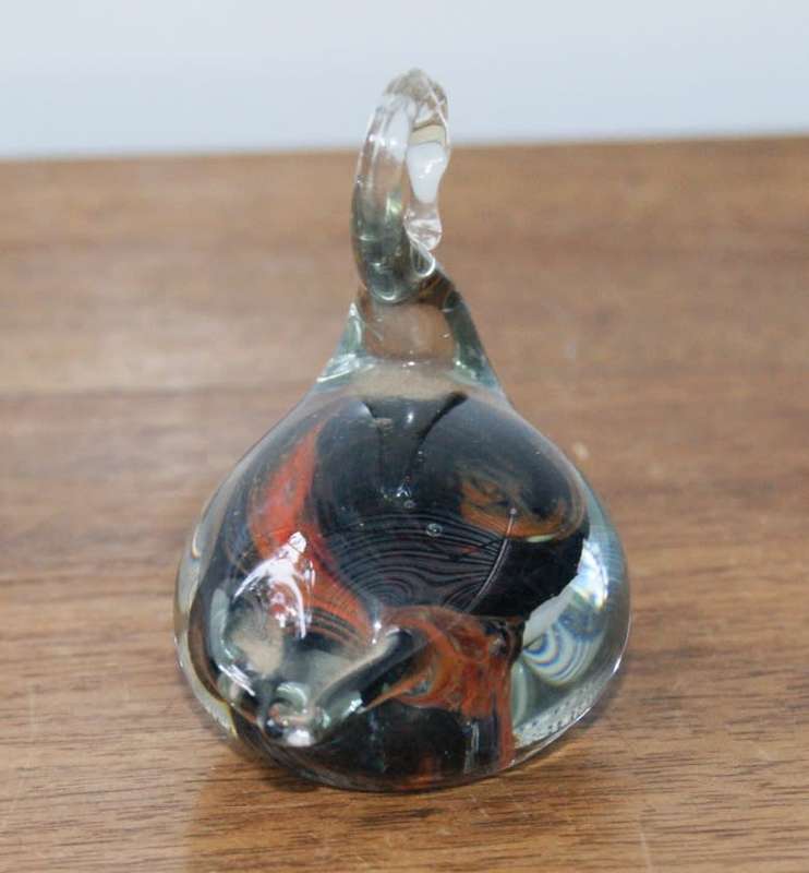 Murano Glass Swan