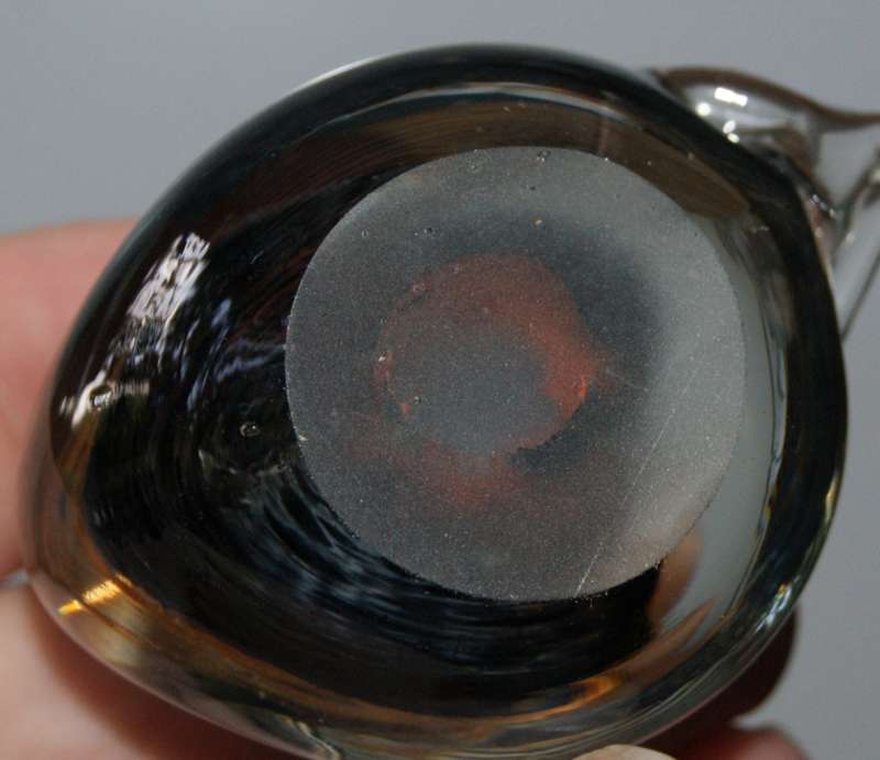Murano Glass Swan