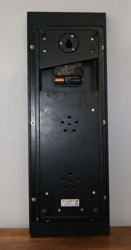Seiko Wine Cellar Clock/ Hygrometer/ Thermometer from the Boschendal Cellars