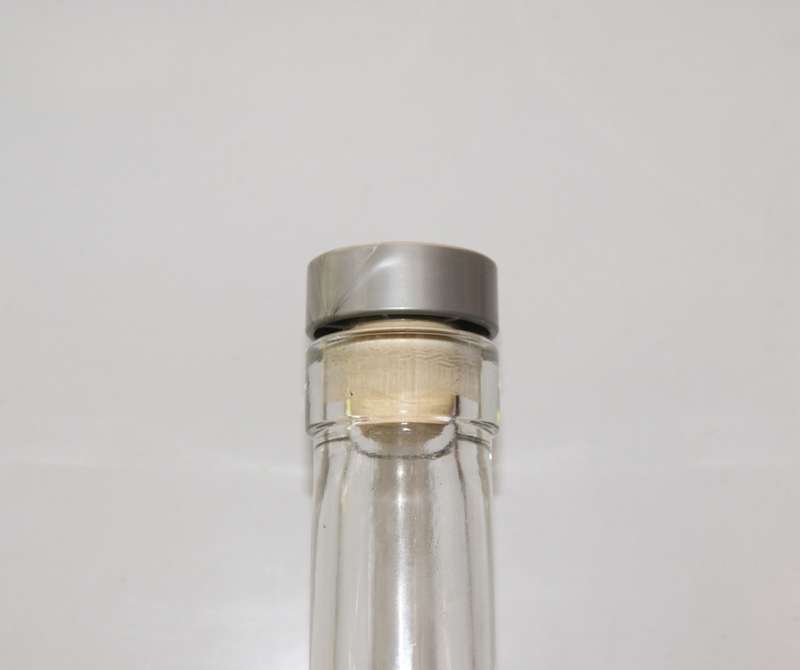 Large 3lt Chamarel Rum Bottle (2 available)