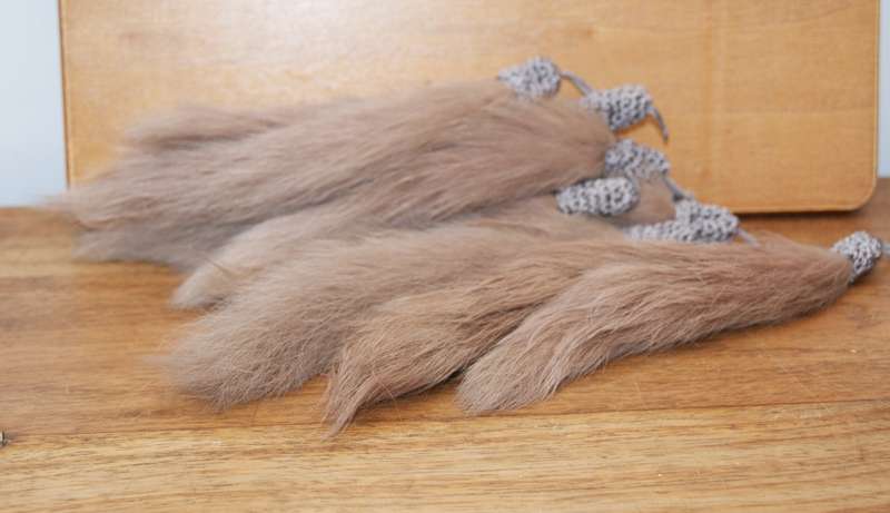 Mink Tail (10 available, price per tail)