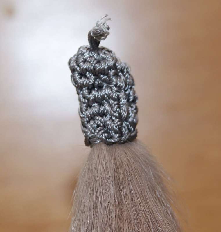 Mink Tail (10 available, price per tail)