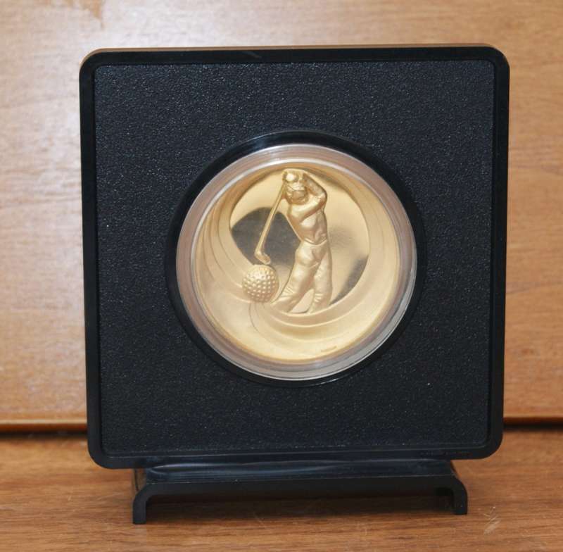 Golf Trophy