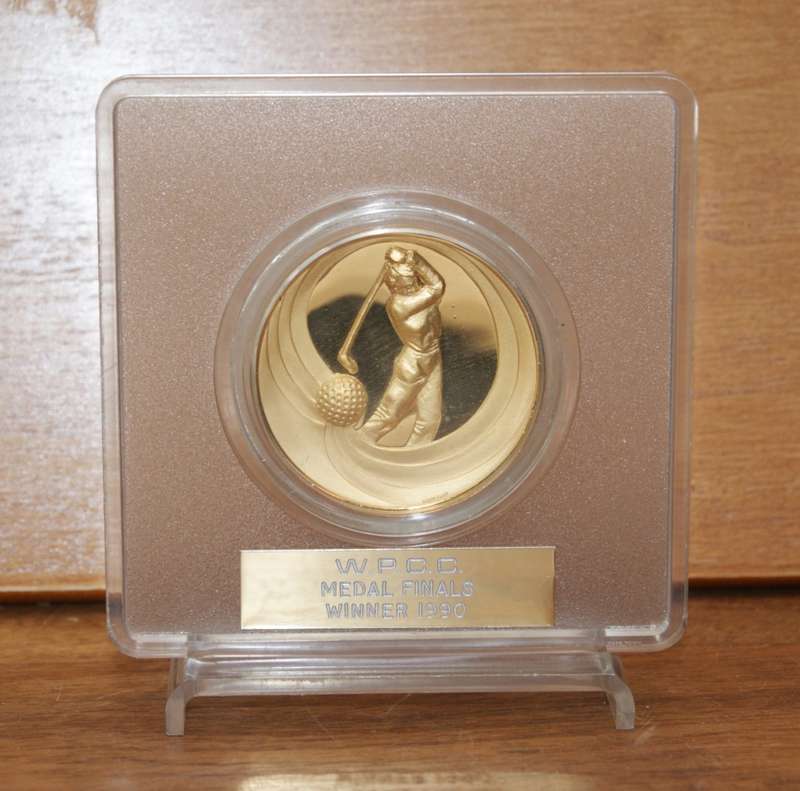 Golf Trophy