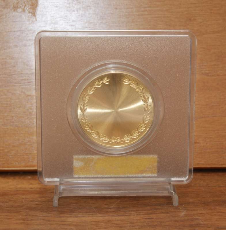 Golf Trophy