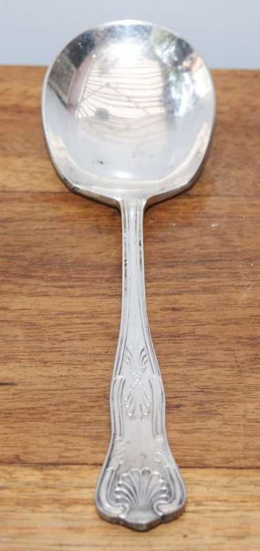 Kings Pattern Serving Spoon