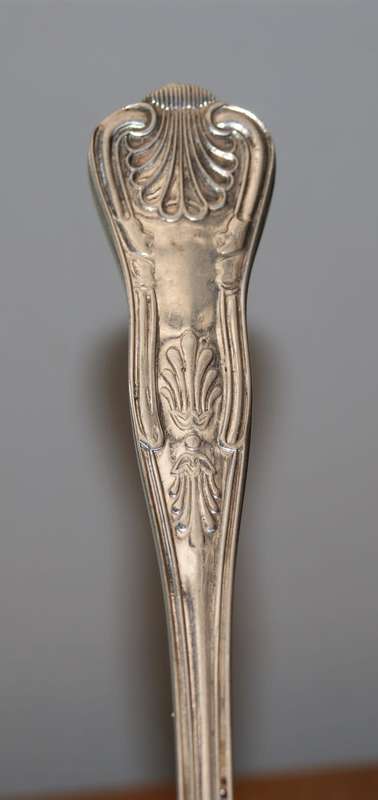 Kings Pattern Serving Spoon