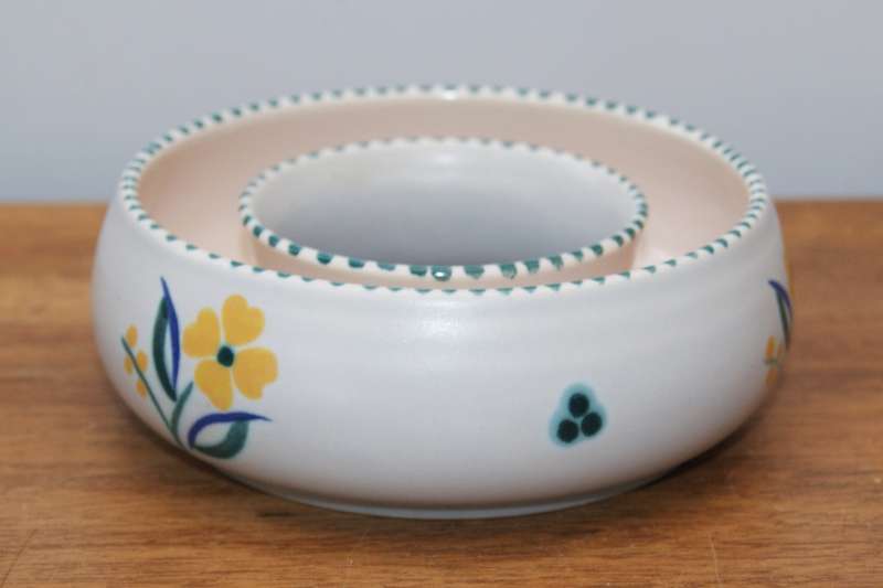 Poole Pottery Vase
