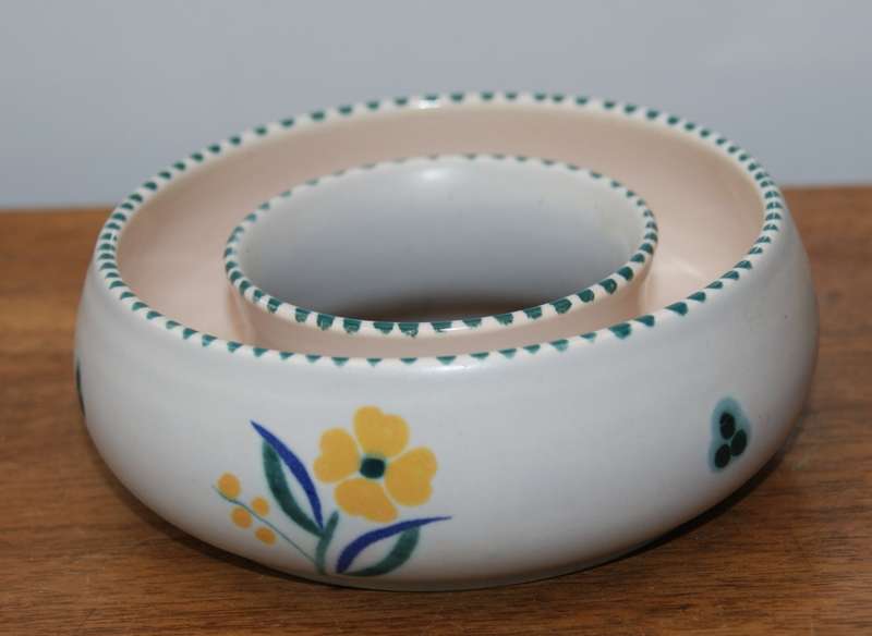 Poole Pottery Vase