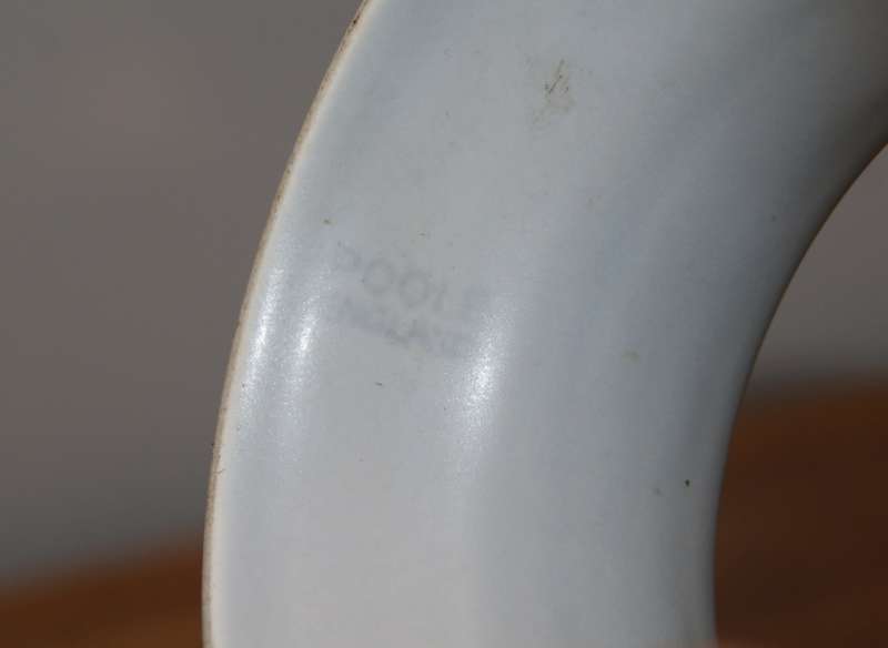 Poole Pottery Vase