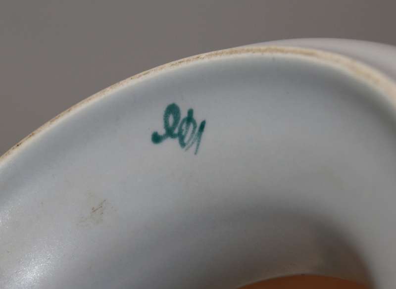 Poole Pottery Vase