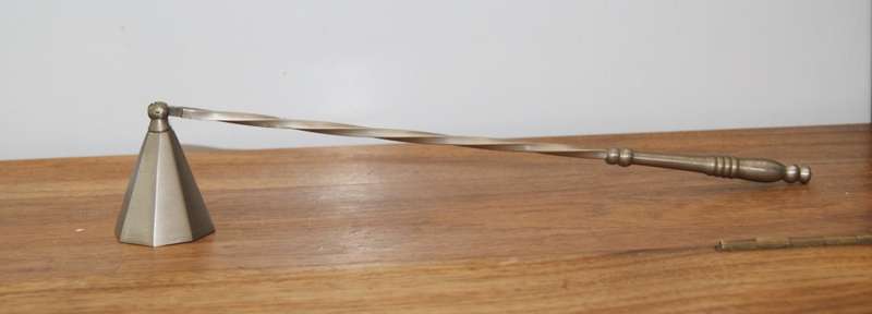 Vintage Candle Snuffer
