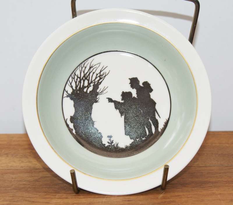 Royal Copenhagen Hans Christian Anderson Dish