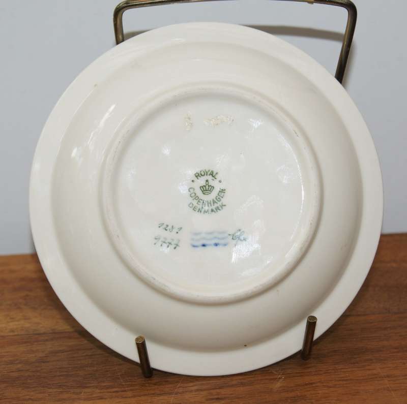 Royal Copenhagen Hans Christian Anderson Dish