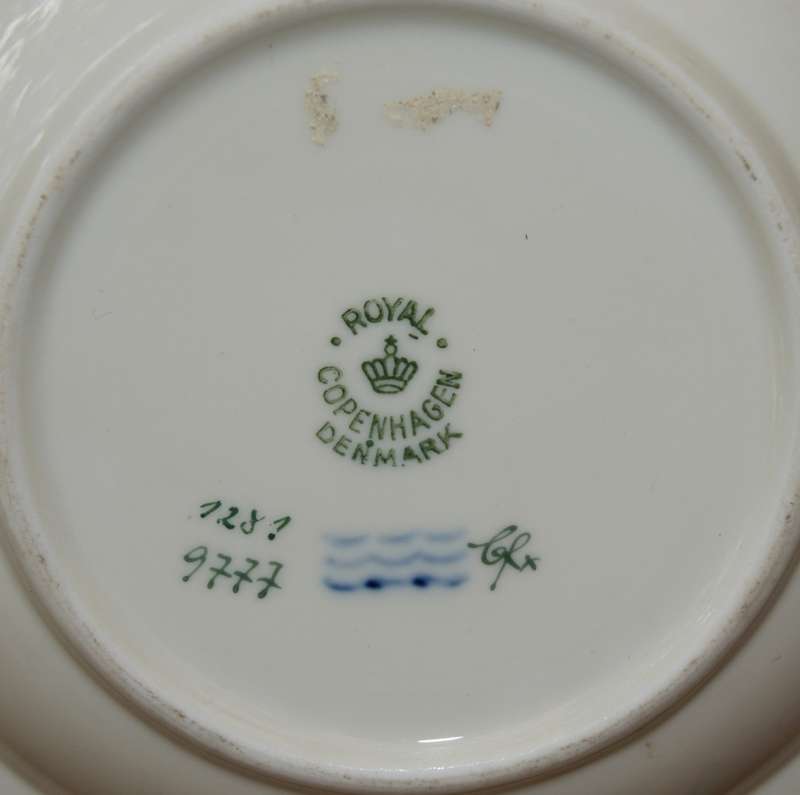 Royal Copenhagen Hans Christian Anderson Dish