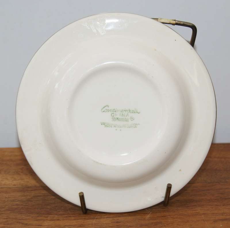 `The Crayfish Inn` Ramsgate Ashtray