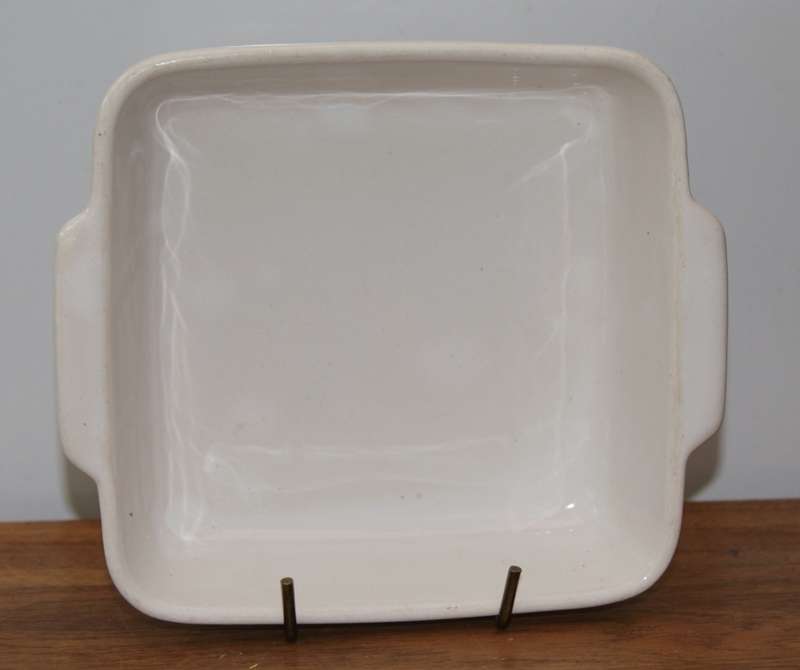 Square Pie Dish
