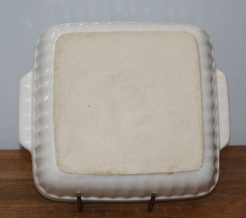 Square Pie Dish