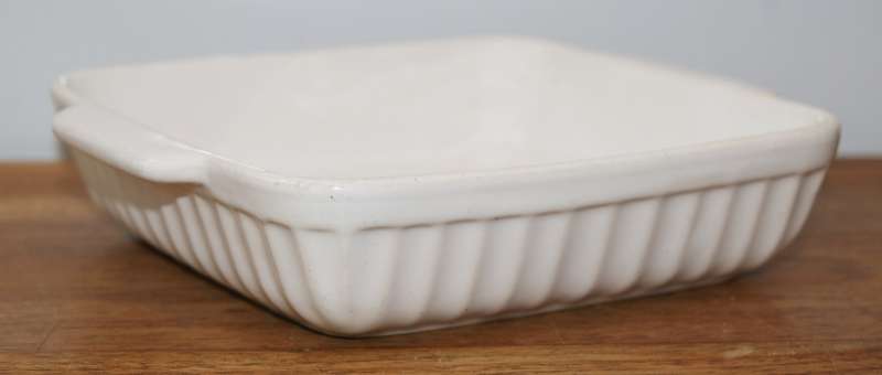 Square Pie Dish