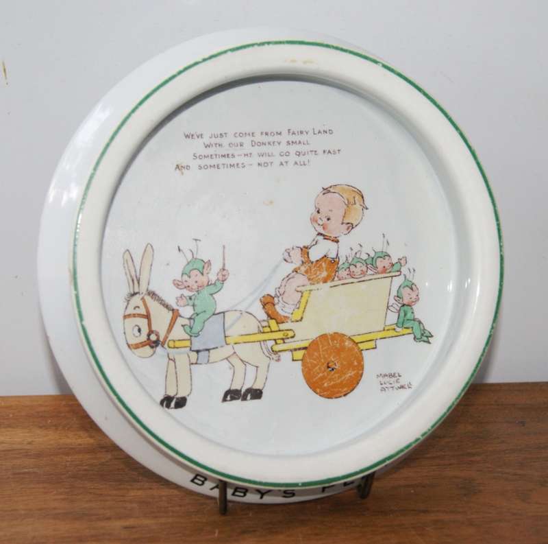 Shelley Kids Porridge Bowl