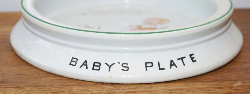 Shelley Kids Porridge Bowl