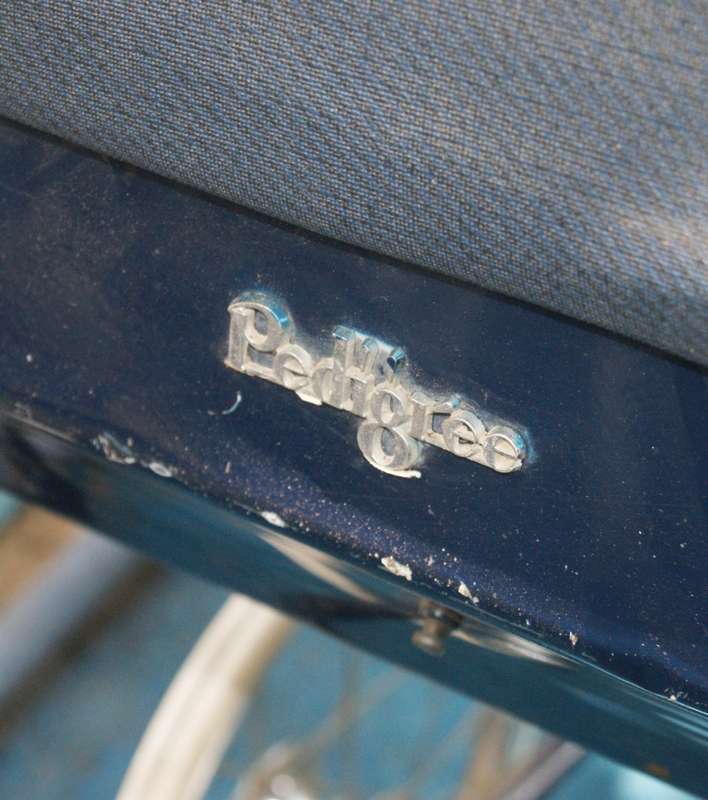 Pedigree 1950`s Pram with Detachable Cradle