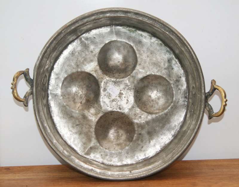 Vintage Copper Pan