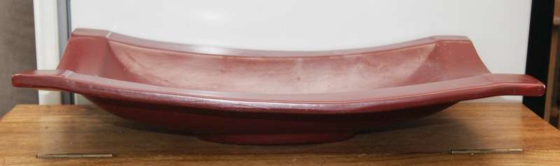 Stoneware Fruit Bowl
