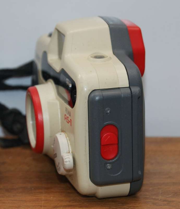 Canon Prima Underwater Camera