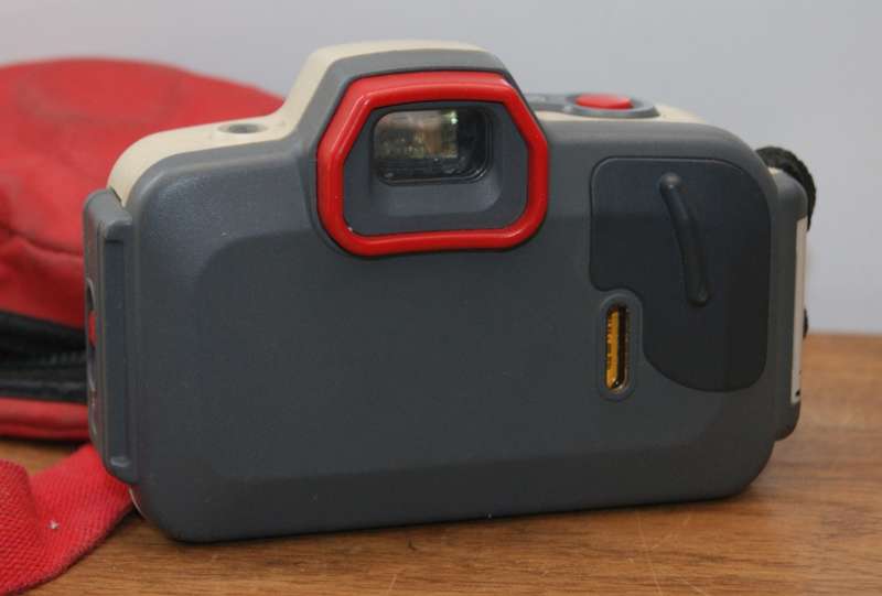 Canon Prima Underwater Camera