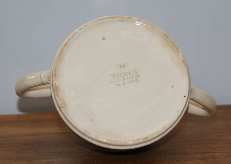 Everhot Sugar Bowl