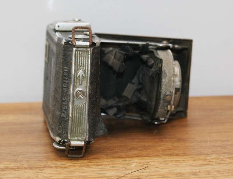 Vintage Display Only Zeiss Ikon Camera