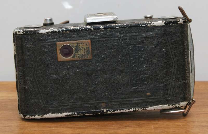 Vintage Display Only Zeiss Ikon Camera