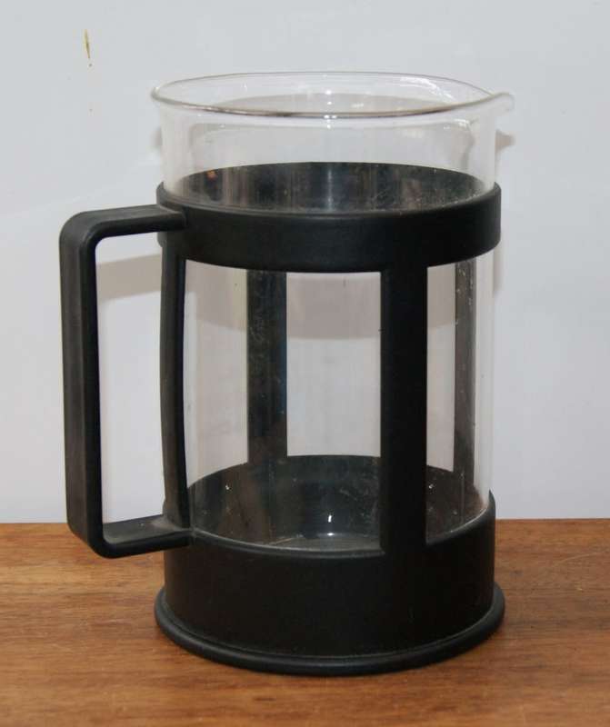 Glass Jug