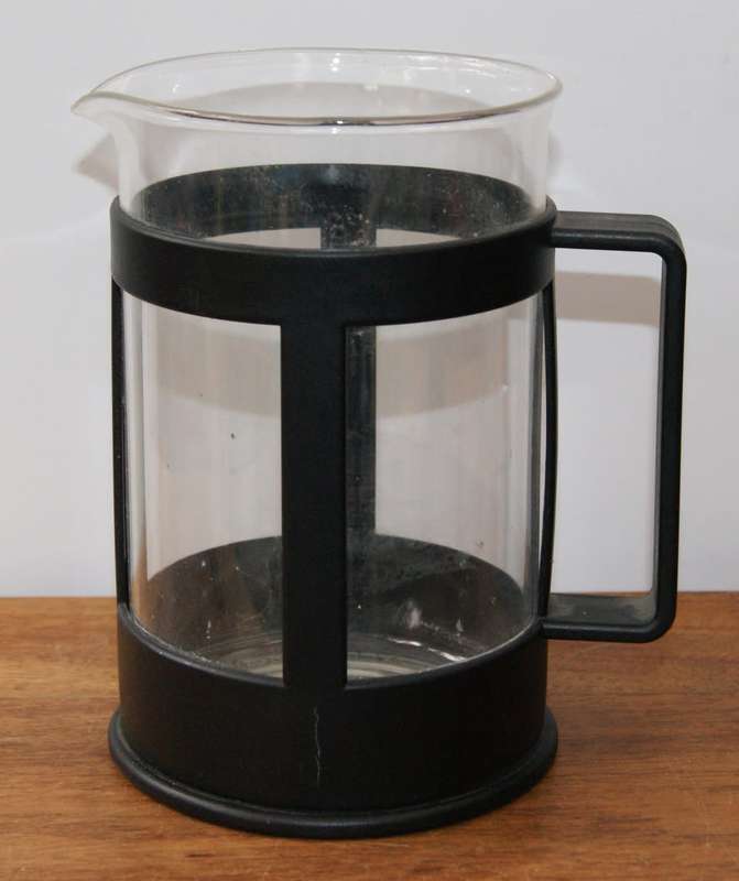 Glass Jug