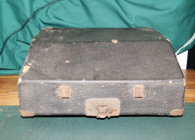 1930`s Remington Rem-ette Typewriter