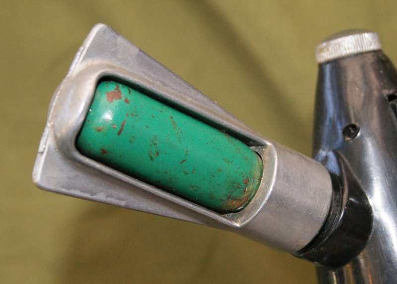 Vintage Soda Siphon Bottle