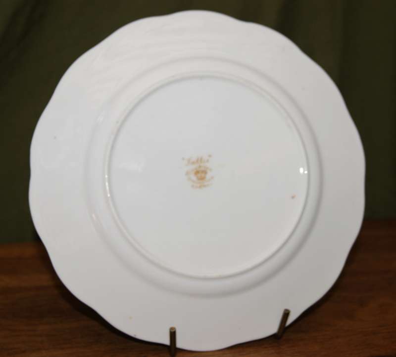 Royal Albert `Trellis` Cake Plate