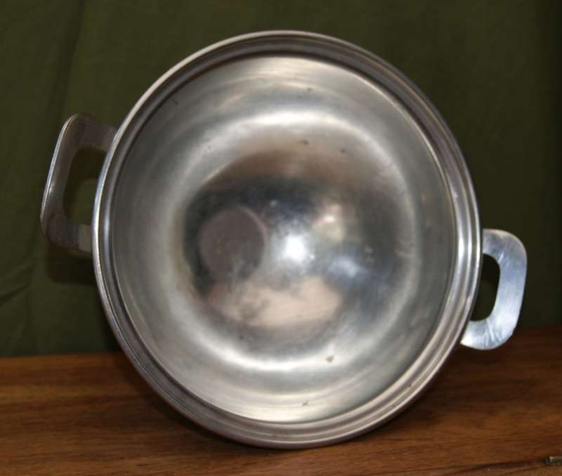 Aloe Stainless Steel Soup Toureen
