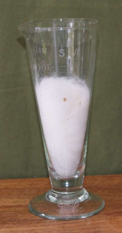 Vintage SRA/SJA 100ml Conical Measure