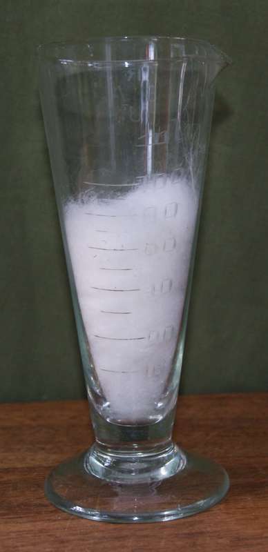 Vintage SRA/SJA 100ml Conical Measure